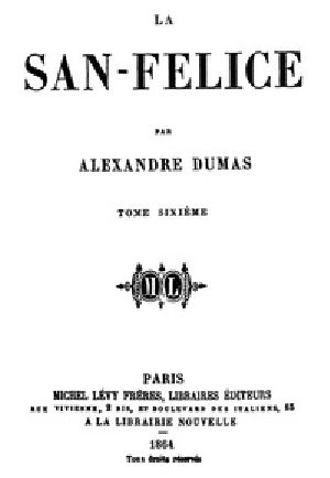 [Gutenberg 18826] • La San-Felice, Tome 06